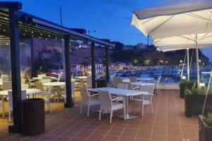 Restaurante La Terraza de Port Adriano