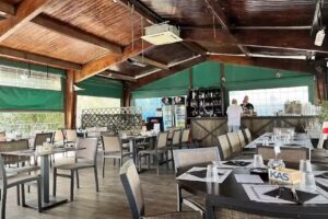 Restaurante La Terraza del Jarama