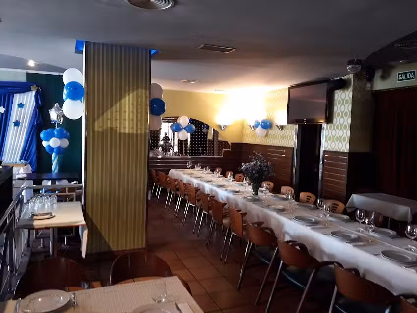 Restaurante La Terraza El temple