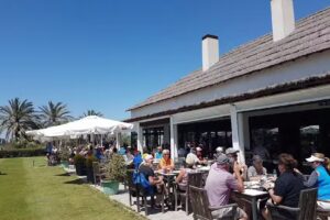 Restaurante La Terraza Golf