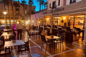 Restaurante La terraza mesón