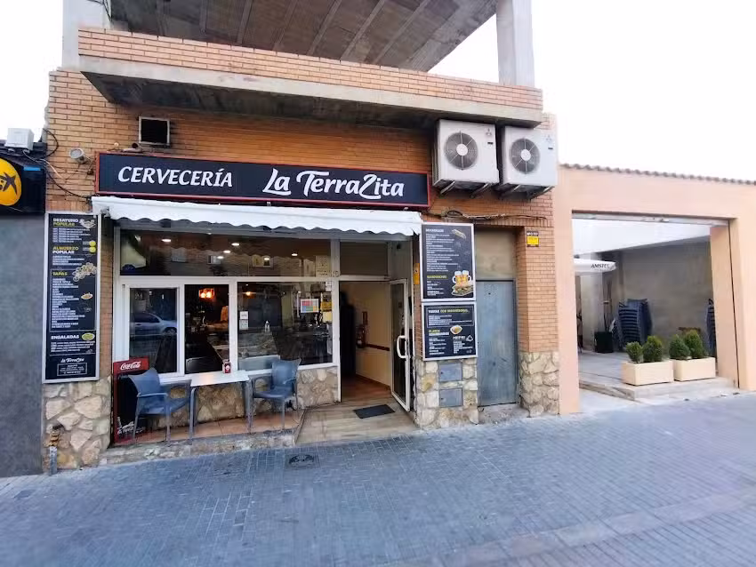 Restaurante LA TERRAZITA