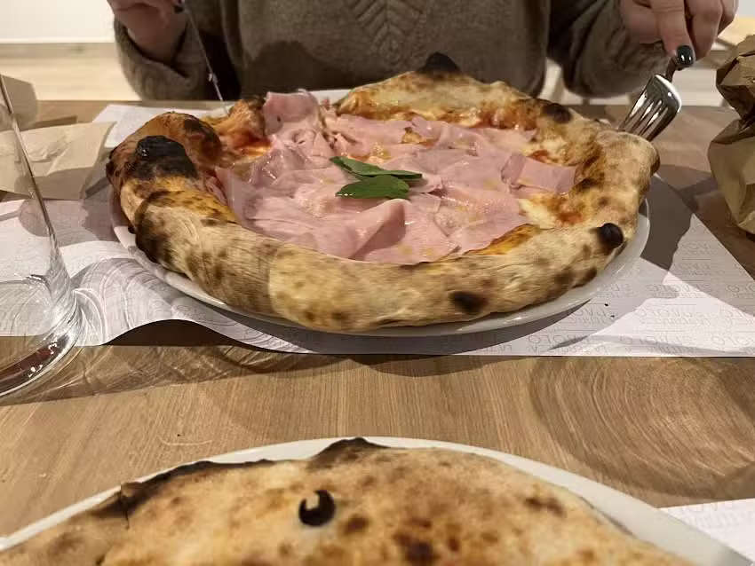 Restaurante La Terrazza da Paolo