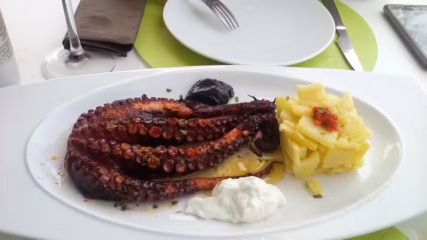 Restaurante La Tertulia