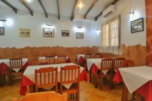 Restaurante La Tertulia San Mateo