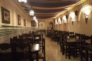 Restaurante La Tetera