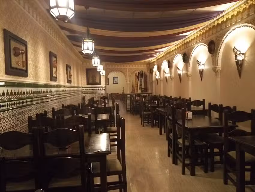 Restaurante La Tetera