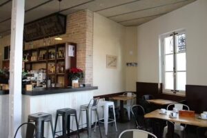 Restaurante LA TIENDA NUEVA CAF&Eacute;-BISTR&Oacute;