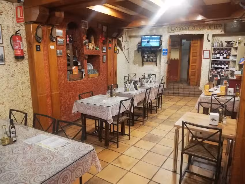 Restaurante La Tinaja Ciempozuelos