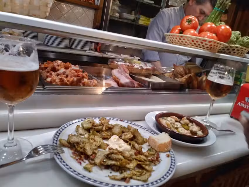 Restaurante La Tinaja