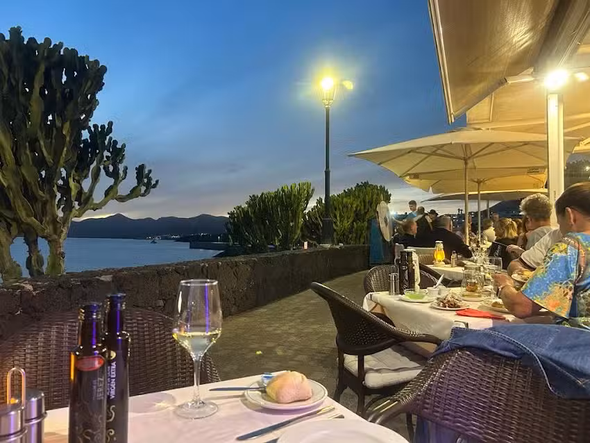 Restaurante La Ti&ntilde;osa