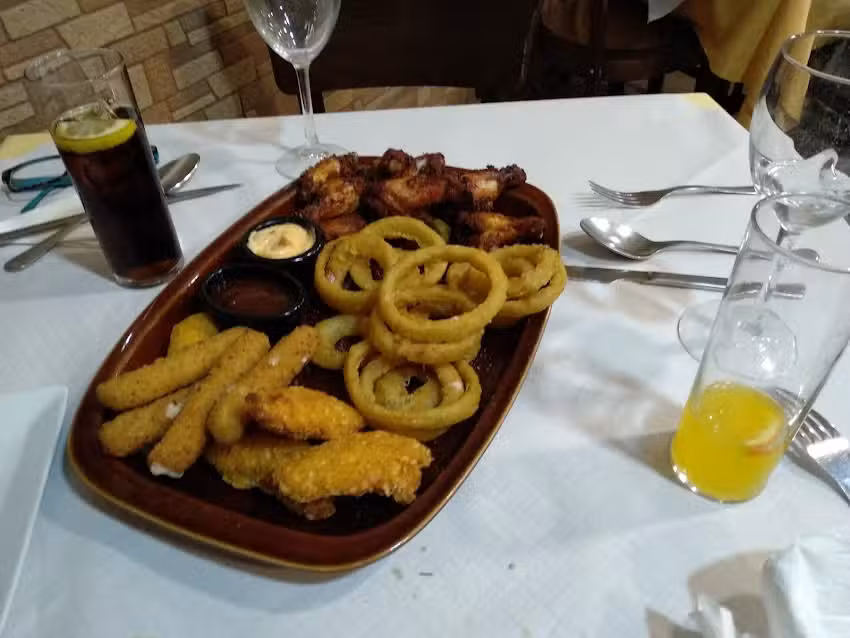 Restaurante La Tomasa