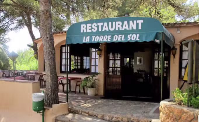 Restaurante La Torre De Sol