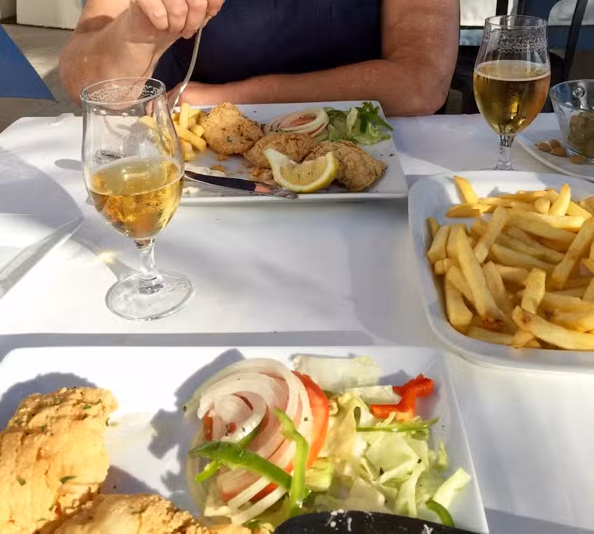 Restaurante La Torrecilla