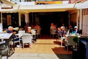 Restaurante La toscana costa Teguise