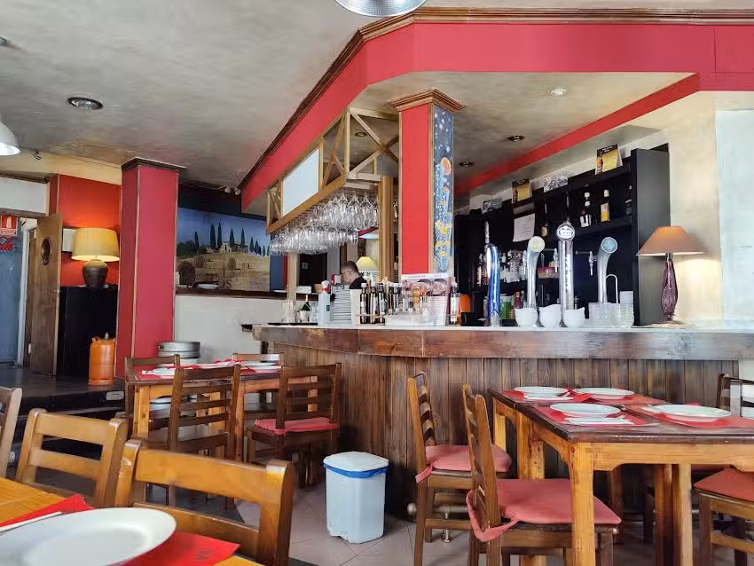 Restaurante La Toscana Pasta & Pizza S.L