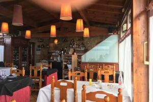 Restaurante La Traina