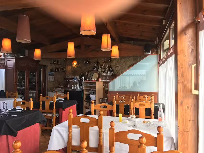 Restaurante La Traina