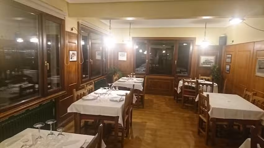 Restaurante La Trainera