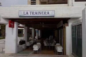 Restaurante La Trainera