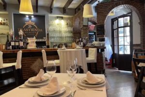 Restaurante La Trastienda