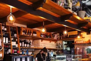 Restaurante La Trastienda de Chago