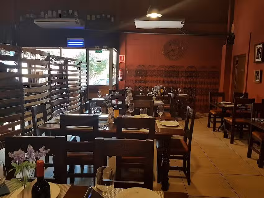 Restaurante La Trastienda Romero