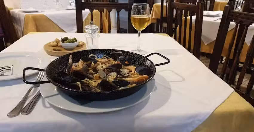 Restaurante La Trattoria