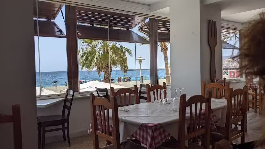 Restaurante La Trattoria del Mar