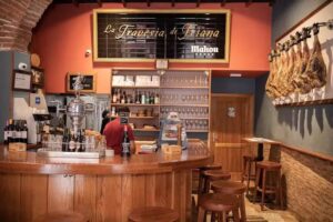 Restaurante La Travesia de Triana