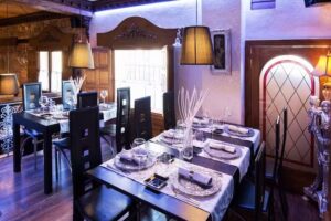 Restaurante &laquo;La Traviata&raquo; Cu&eacute;llar