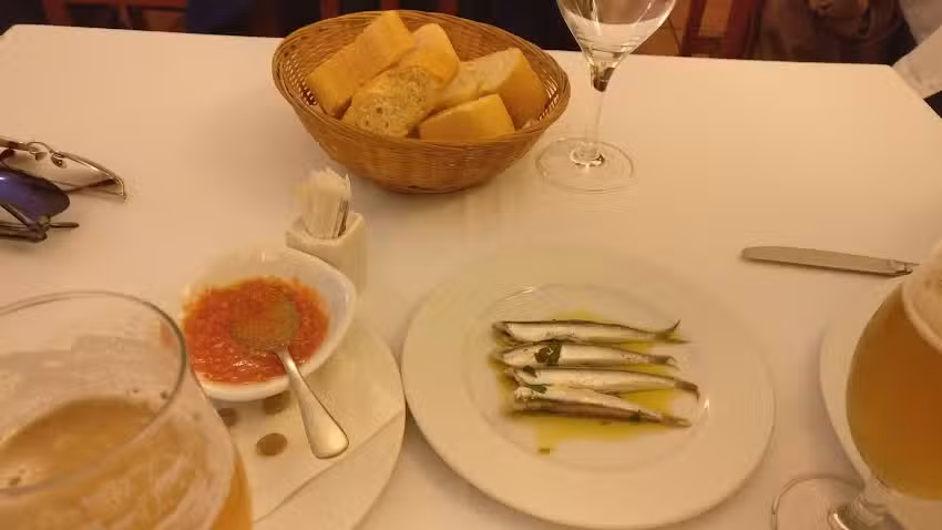Restaurante la Trocha