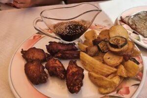 Restaurante La Tropa