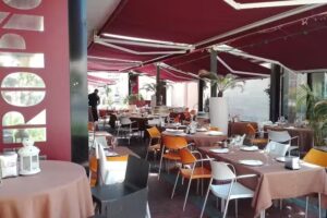 Restaurante La Tropical