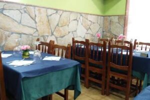 Restaurante La Txalupa