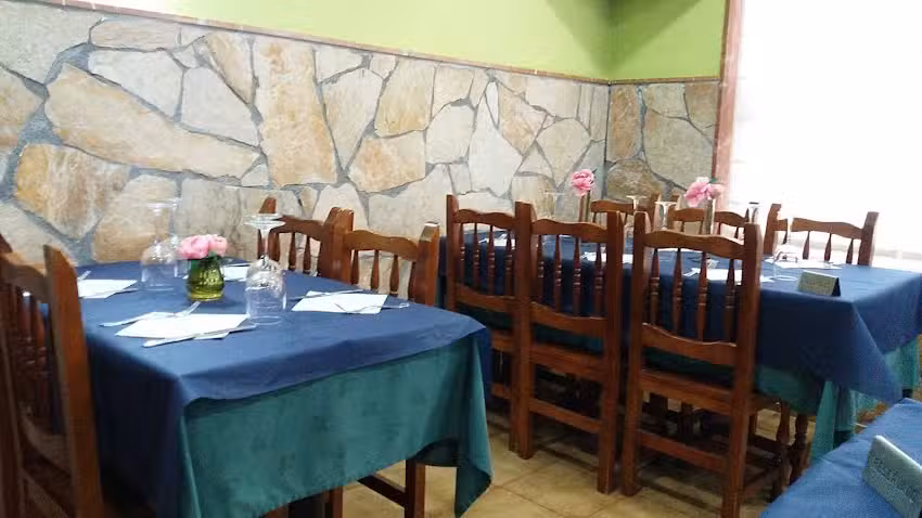 Restaurante La Txalupa