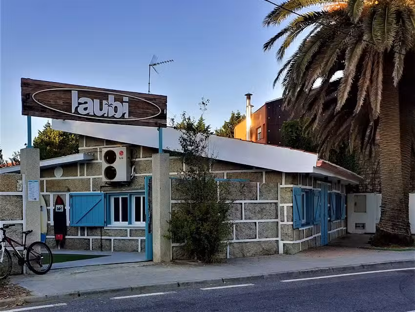 Restaurante &ndash; La Ubi &ndash; Boiro