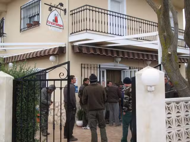 Restaurante La Umbr&iacute;a