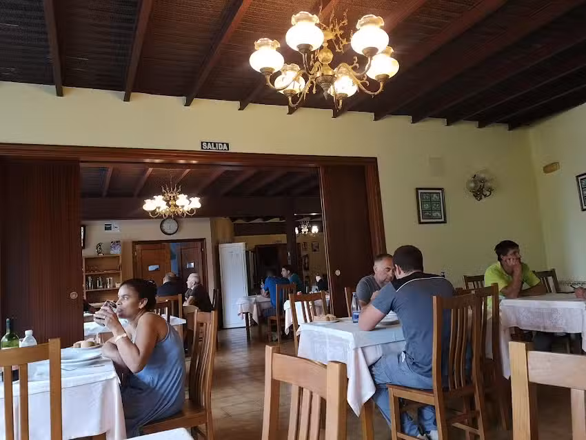 Restaurante La Uni&oacute;n