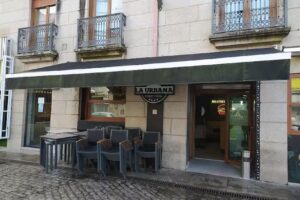 Restaurante La Urbana Street Food