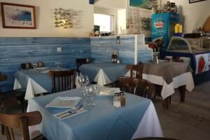 Restaurante La Vaca Azul