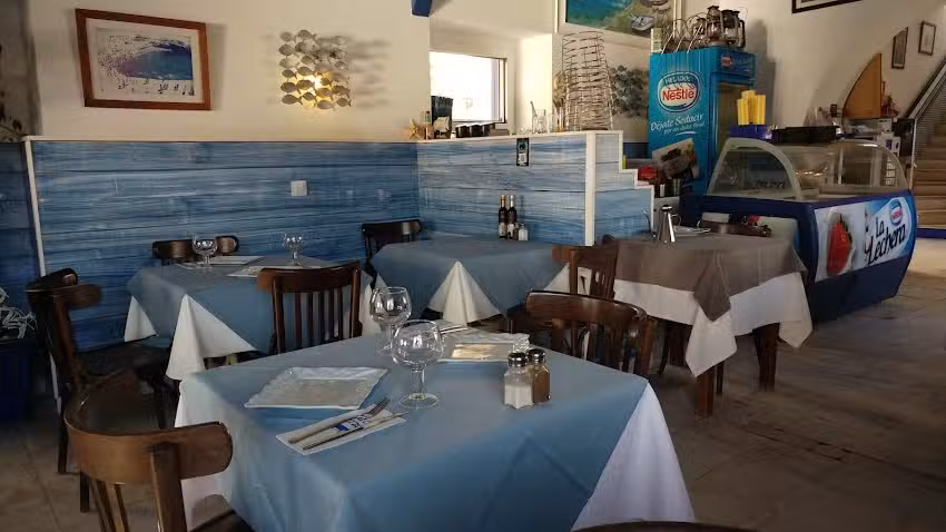 Restaurante La Vaca Azul