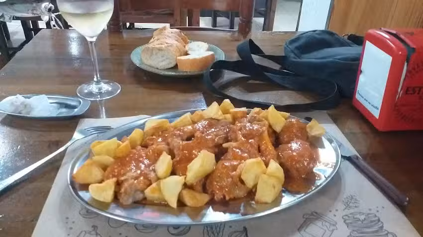 Restaurante la Vaca
