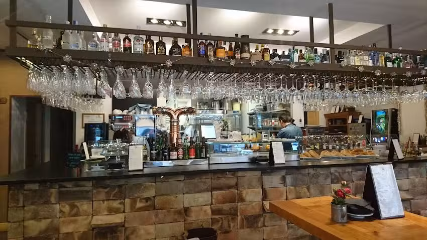 Restaurante La Vagoneta