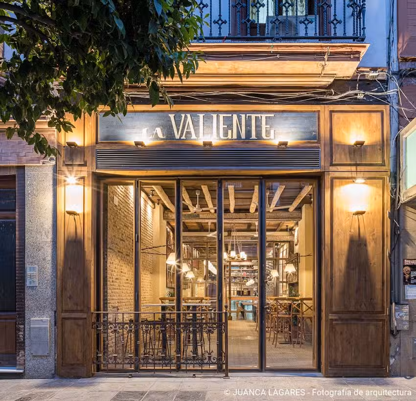 Restaurante La Valiente