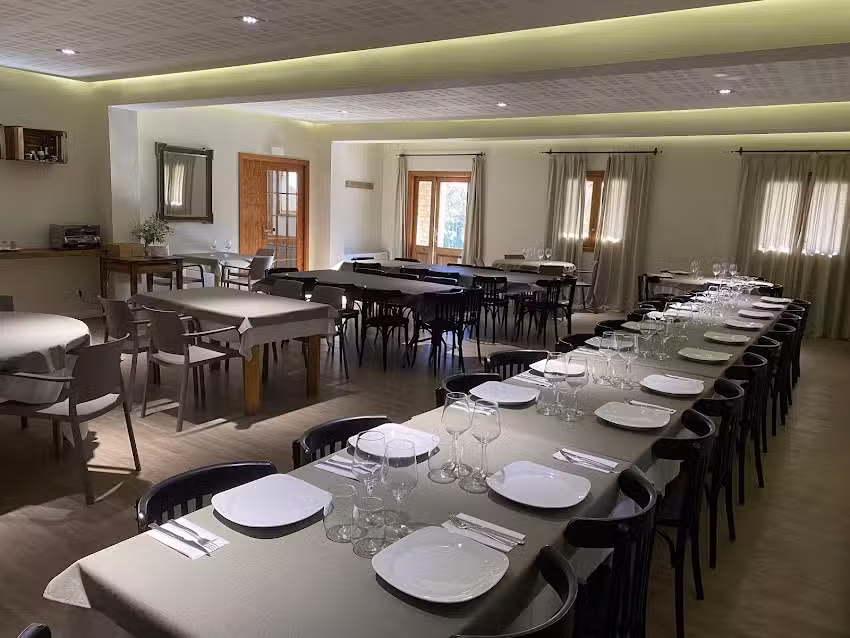 Restaurante la Vall d&rsquo;ager