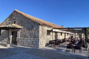 Restaurante La Vaquer&iacute;a