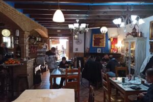 Restaurante La Vaquer&iacute;a