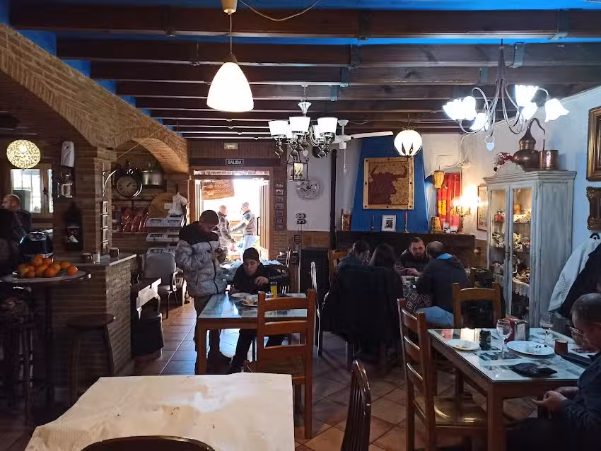Restaurante La Vaquer&iacute;a
