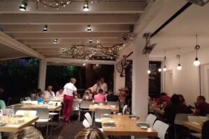 Restaurante La Vaquer&iacute;a
